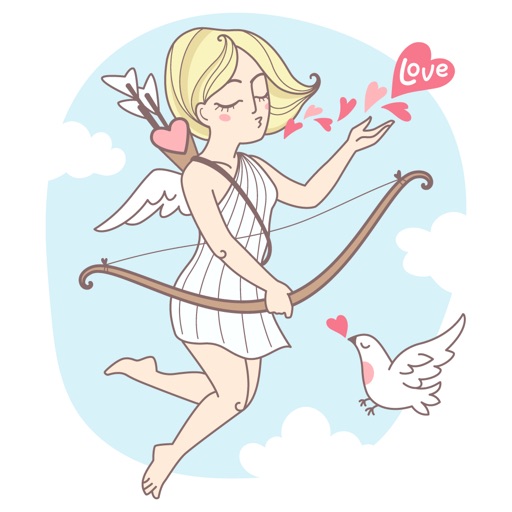 My Little Darlings Sticker