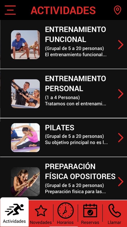 VivoFit screenshot-3