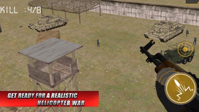 How to cancel & delete Gunship Air: Helicopter War from iphone & ipad 2