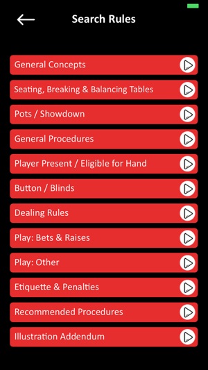 Official Poker TDA Rules(圖4)-速報App