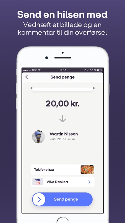 MobilePay screenshot-4