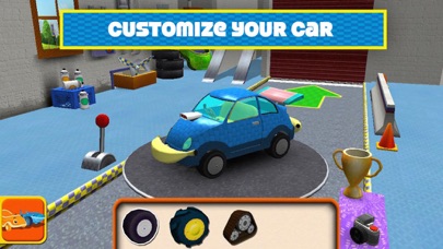 Team Umizoomi: Math Racer screenshot 2