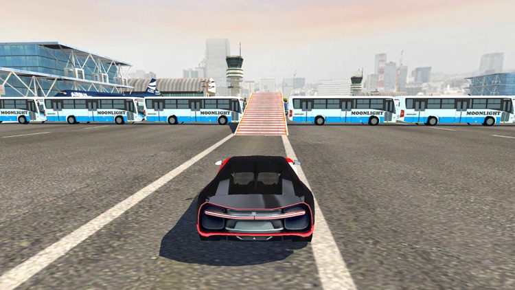 Hollywood Stunts Racing Star