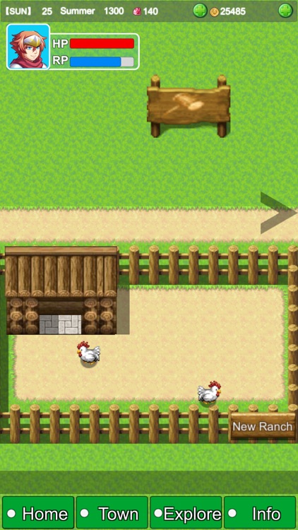 The Fantasy Village screenshot-6