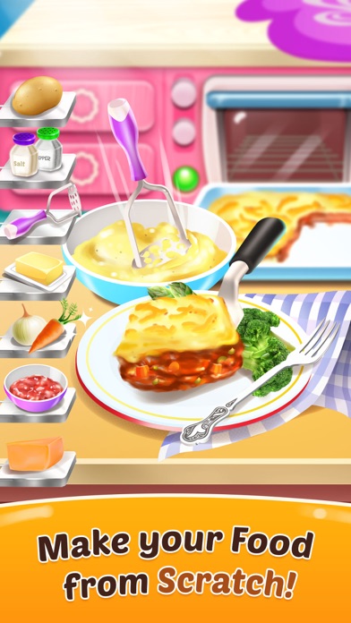 SUMMER FOOD COOKING MAKER GAME 1.0 IOS GAME GIẢI TRÍ SUMMER FOOD COOKING MAKER GAME 1.0 IOS