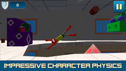 Sketch Hero - Gym Crash Test screenshot 4