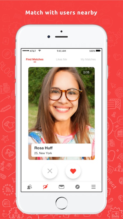 Mingle2 Online Dating Chat App