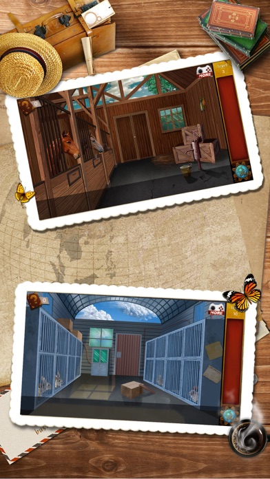 Animals Farm Escape screenshot 3