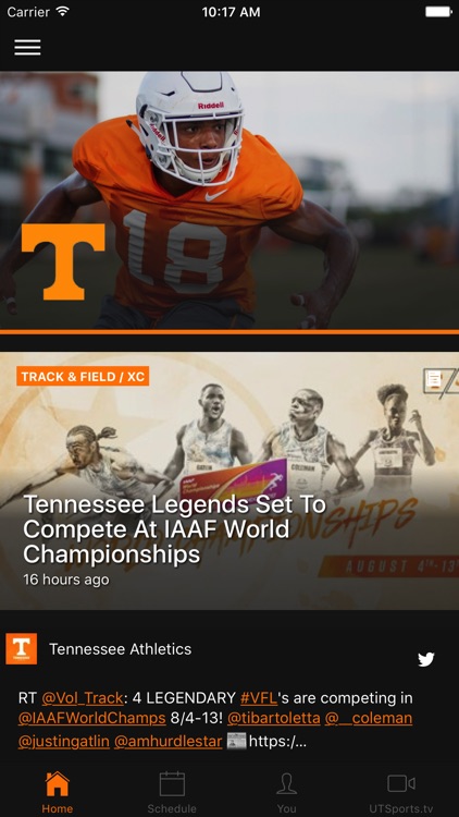Tennessee Athletics
