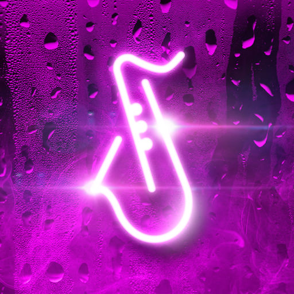 Sensual Sax App Icon