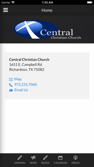 Your Central Church(圖1)-速報App