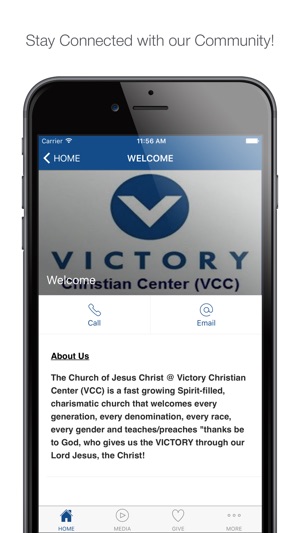 Victory Christian Center - Louisville, KY(圖2)-速報App