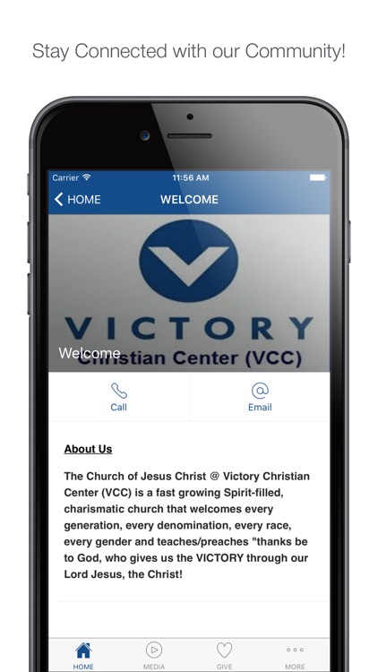 Victory Christian Center - Louisville, KY