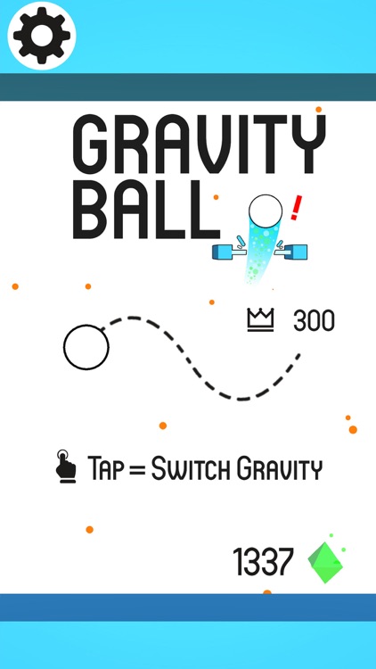 Gravity Ball