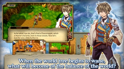 RPG Sephirothic Stories screenshot 2