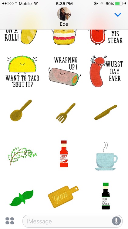Punny Yummy screenshot-3