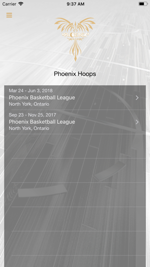 Phoenix Hoops(圖1)-速報App