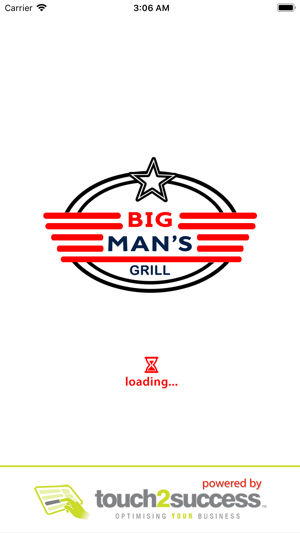 Big Man's Grill