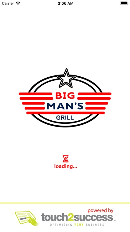 Big Man's Grill