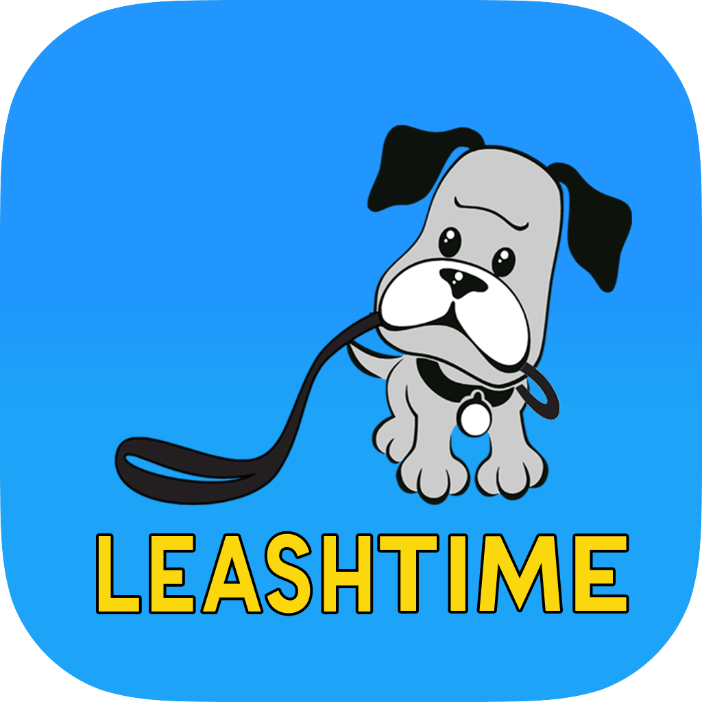 LeashTime Professional Sitter App Icon