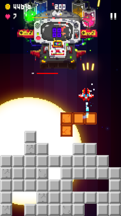 Pixel Craft - Space Shooter Screenshot 3