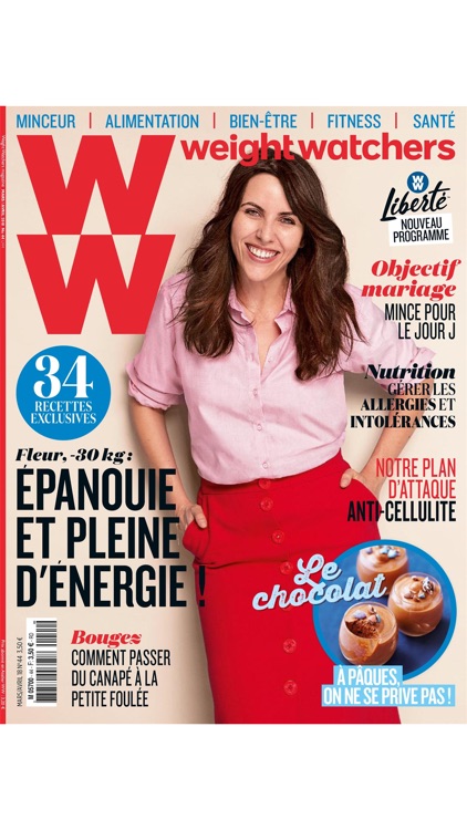 Weight Watchers Magazine France
