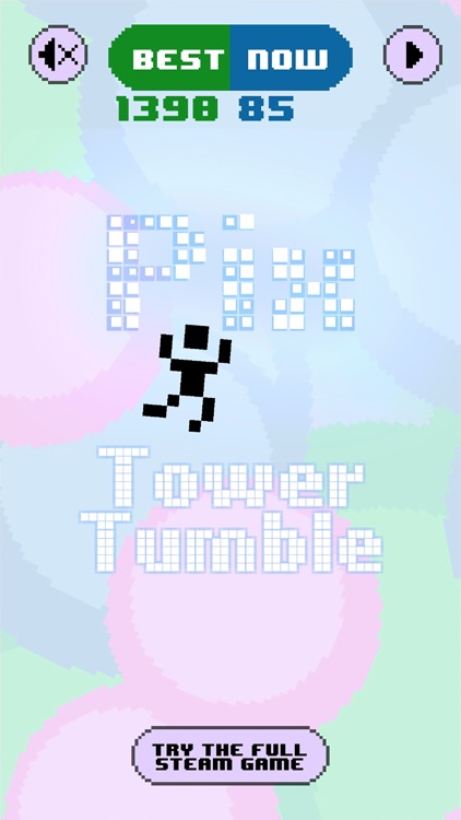 Pix: Tower Tumble