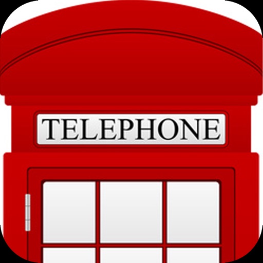 Country Phone Codes iOS App