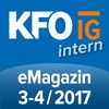 KFO-IG intern eMagazin 2017/2