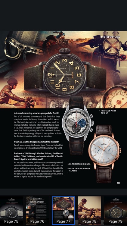 Tourbillon International