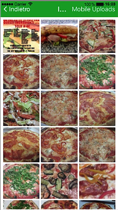 Pizzeria da Giorgio screenshot 2