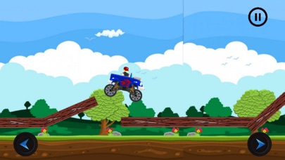 Racer Car Crash screenshot 3