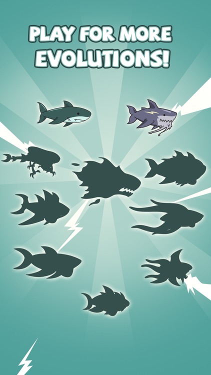 Great White Shark Evolution screenshot-3