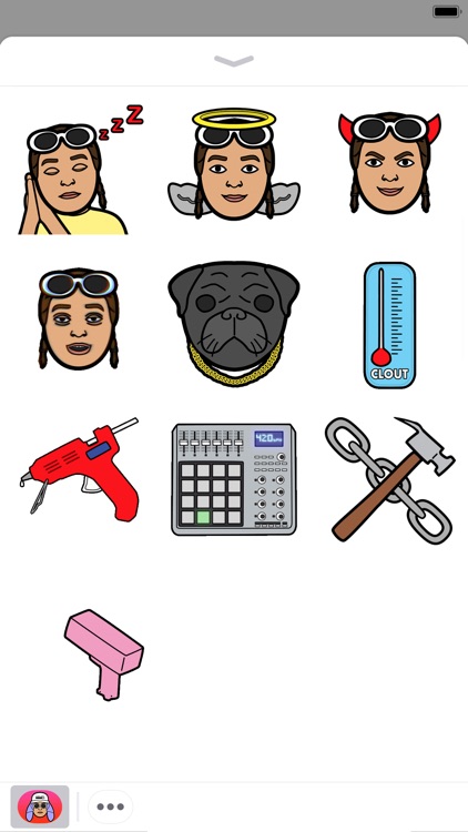 Natemoji - Tabasko Sweet Emoji screenshot-4