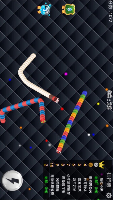 CoolSnake-fun crazy cute games screenshot 3