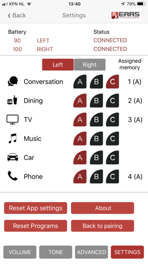 RXEars Remote Control(圖6)-速報App