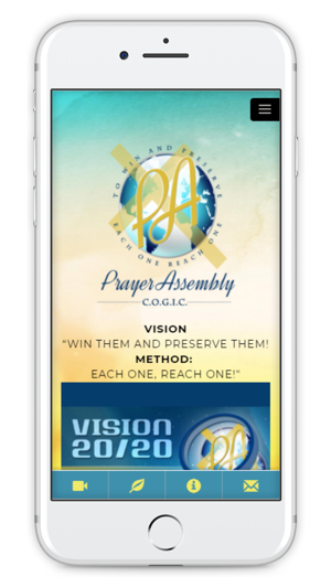 Prayer Assembly COGIC(圖1)-速報App