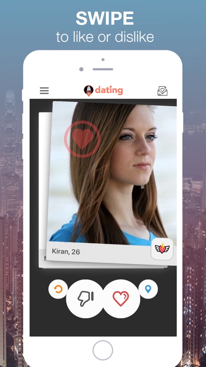 5sec Dating app - Chat & Meet screenshot-3
