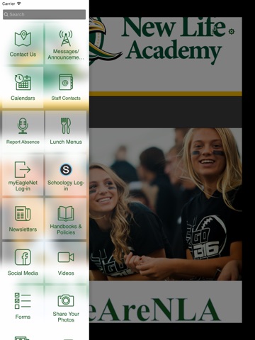 New Life Academy screenshot 2