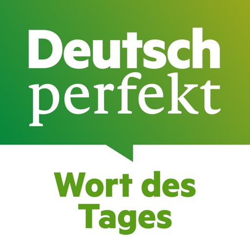 Wort des Tages: Deutsch