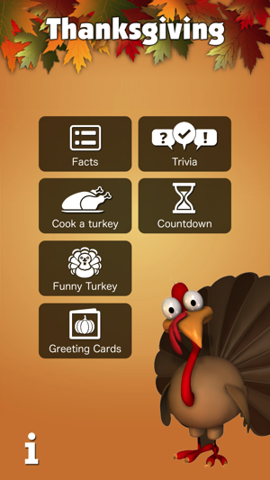 Thanksgiving App