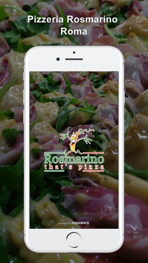 Pizzeria Rosmarino(圖1)-速報App