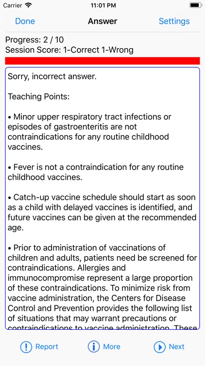 Pediatric Nurse CPN Review screenshot-5