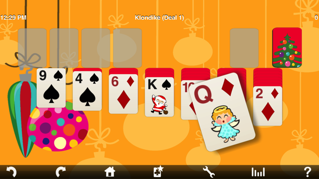 Christmas Solitaire Lite(圖2)-速報App