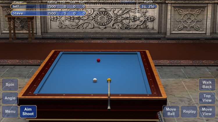 Virtual Pool 4 for iPhone screenshot-4