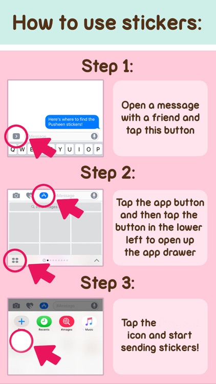 Pig Animated Lovely Stickers screenshot-3