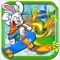 Hello Rabbit Skater Game 3