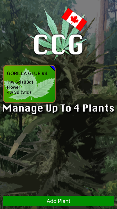 Canadian Cannabis Grower screenshot 2