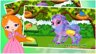 Pony Care Pet Salon Makeover screenshot 2