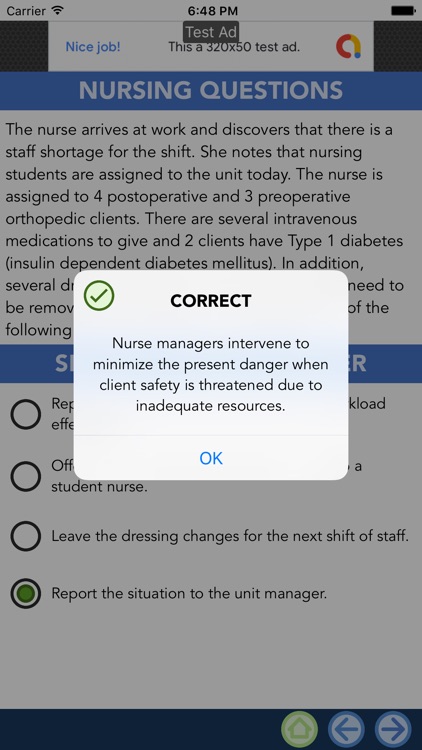 Nursing Review screenshot-5